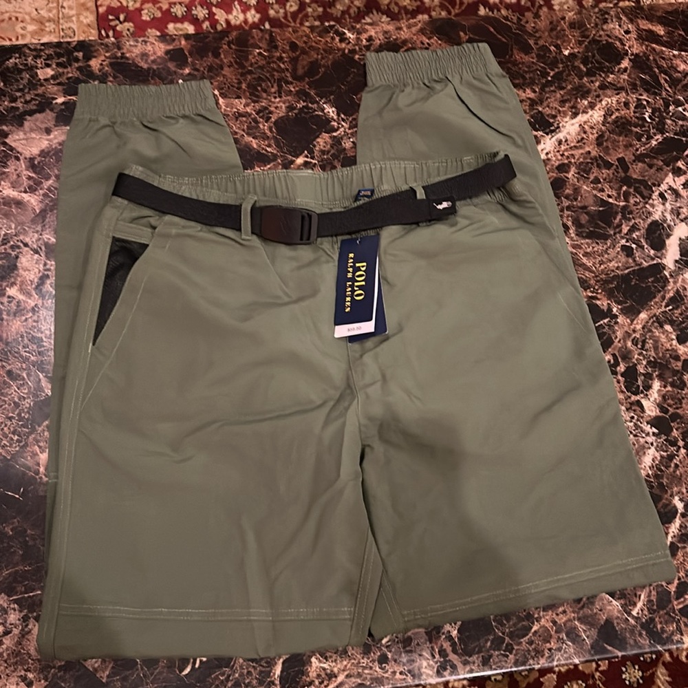 NWT POLO Ralph Lauren pants size 20